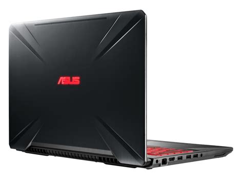 Asus Launches New Tuf Gaming Fx504 Laptops With Gtx 1060 In India Old