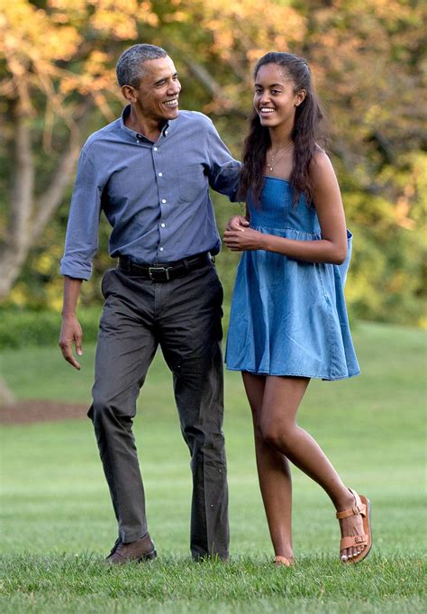 Malia Obama Fashion Influencer The New York Times