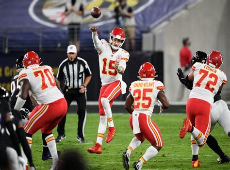 Hyperx 2021 extension with the chiefs. Mahomes outplays Jackson to lead Chiefs past Ravens 34-20 ...