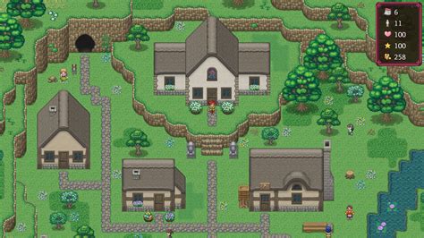 Rpg Maker Mv Rogue Encampment Game Assets On Steam Ph