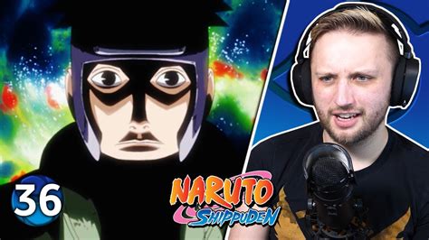 The Fake Smile Naruto Shippuden Episode 36 Reaction Youtube