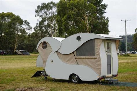 20 Coolest Diy Camper Trailer Ideas Camperism Vintage Campers