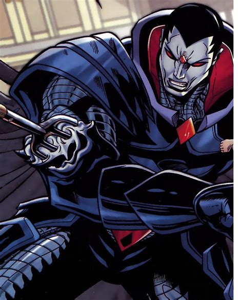 Mister Sinister House Of M Marvel Universe Wiki The Definitive