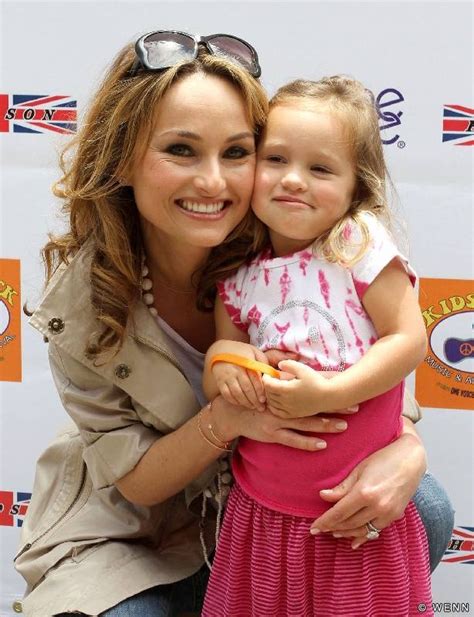 Giada De Laurentiis And Her Daughter Jade Love Her Giada De Laurentiis Celebrity Moms