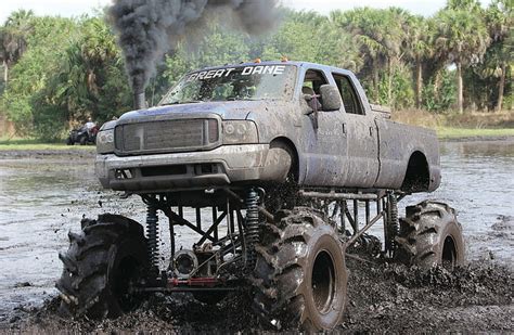 Chevy Truck Mudding Wallpapers