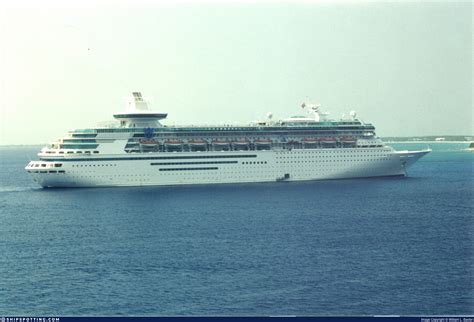 Monarch Of The Seas Imo 8819500