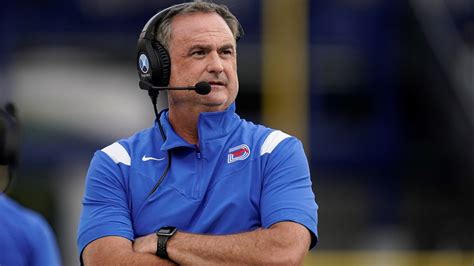 Sonny Dykes To Reportedly Become New Coach At Tcu Wfaa Com