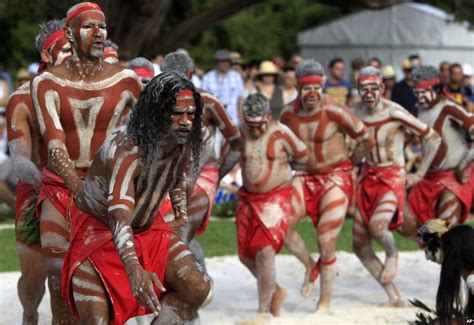 Australias Aboriginal Cultural Resurgence As New Tv Drama Airs Australia Day Celebrations