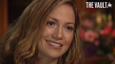 Watch Access Hollywood Interview Jennifer Lopez Reveals In 2003