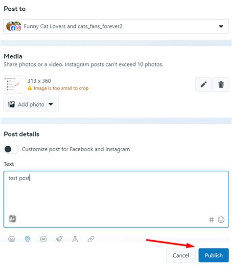 How To Share Facebook Post To Instagram In 2023