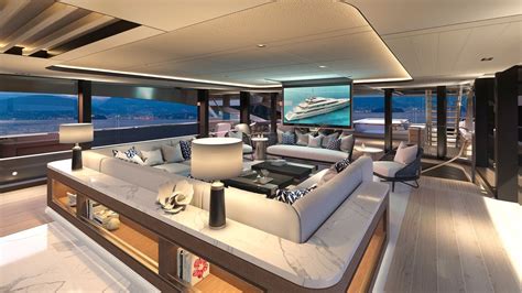 Super Yachts Interior