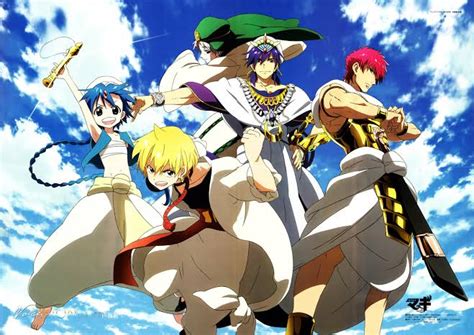 Dimana ketika kamu mengunjungi situsnya, maka kamu pun bisa mengganti tampilannya menjadi dengan mengetahui beberapa situs nonton anime tersebut, maka tentu saja akan bermanfaat untuk. Urutan Nonton Anime Magi Series Berdasarkan Tanggal Rilis ...