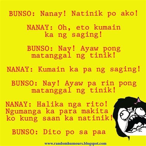 46 Best Tagalog Jokes Images On Pinterest Funny Photos Chistes And Jokes