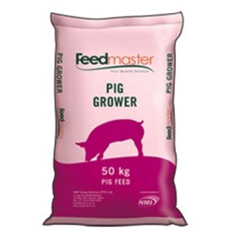 Feedmaster Pig Growth Meal 50kg Agrimark