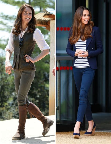 December 4, 2019 — kate loves a puffer jacket (you'll see plenty of those on this list), but a simple red jacket of this style will keep you warm all winter. 9 style lessons we've learnt from Kate Middleton (With ...