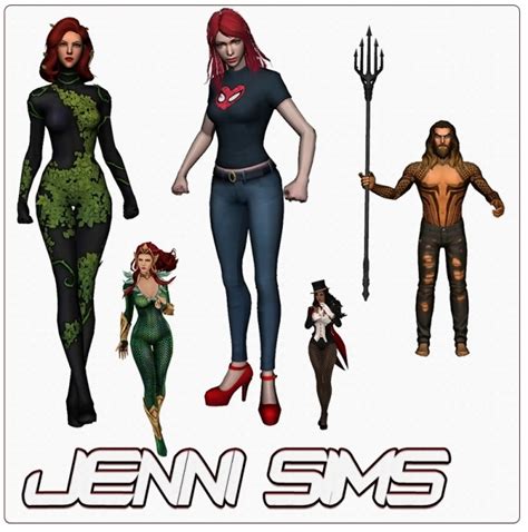 Sims 4 Jennisims Downloads Sims 4 Updates Page 10 Of 149