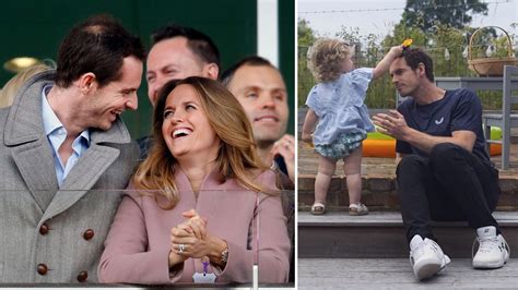 Andy Murray Reveals His Kids Have No Interest In Tennis Says His