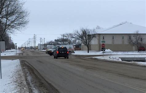 Traffic Lights At Pembina Ave Another Step Towards Four Laning Highway