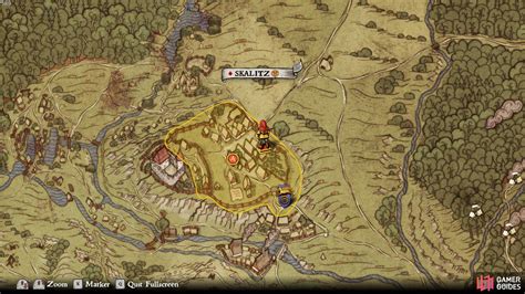 Scavenger Rattay Side Quests Kingdom Come Deliverance Gamer