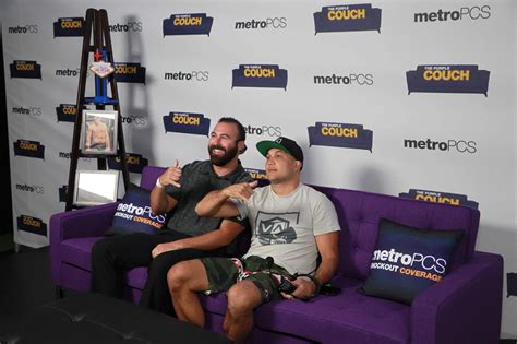 Ufc Metropcs Knockoutcoverage From The Couch Xp Events