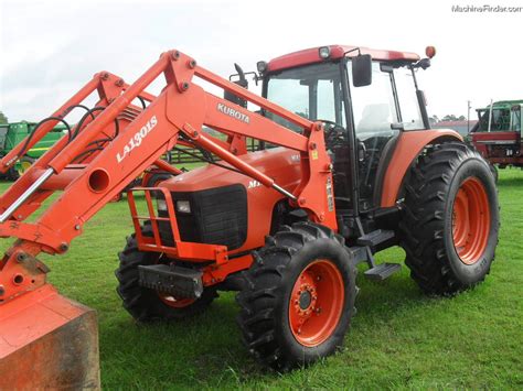 Kubota M105s Tractors Utility 40 100hp John Deere Machinefinder