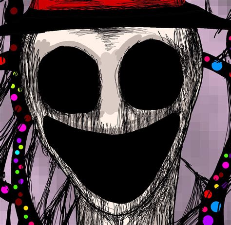 Splendor Man (Creepypasta Drawing) | MrCreepyPasta Amino