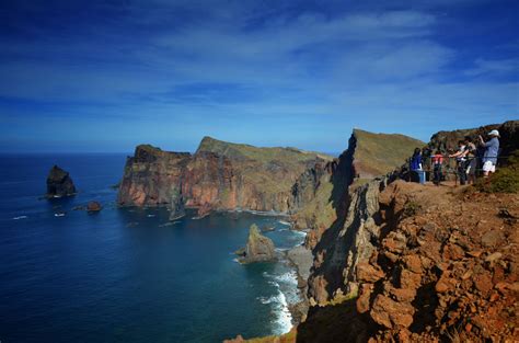 Madeira islands, archipelago of volcanic origin in the north atlantic ocean, belonging to portugal. Caniçal, Madeira