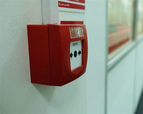 Hotel Fire Alarm Systems Fire Safety In Hotel Industry