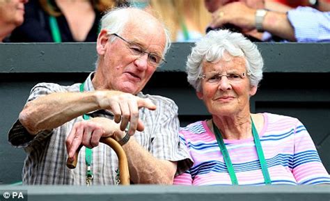 He was ranked world no. Another grand day out for the Murray family as ...