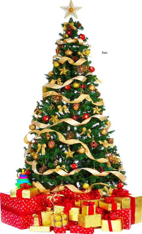 Artificial Christmas Tree Png File Png Mart