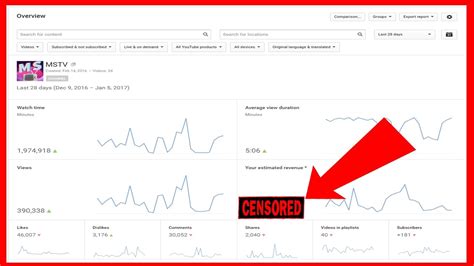 HOW MUCH DOES YOUTUBE PAY TO YOUTUBERS? - YouTube