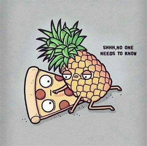 Pineapple On Pizza Star Crossed Lovers R Funny