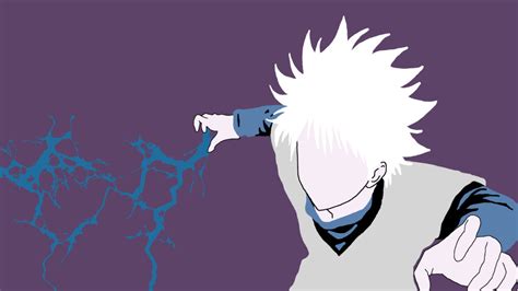 If there is no picture in this collection that you like, also look at other collections of backgrounds on our site. Made my first wallpaper, Killua minimalist(ish) style ...