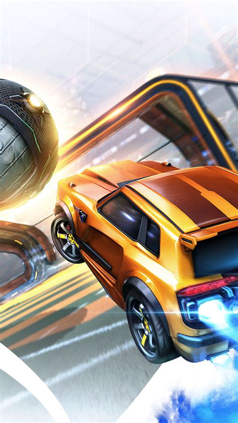 Only the best hd background pictures. 1440x2560 2020 Rocket League 4k Samsung Galaxy S6,S7 ...