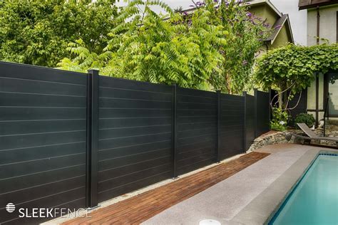 Modern And Contemporary Metal Privacy Fencing Shop Now In 2021