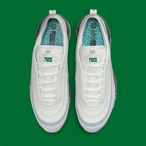 Nike Air Max Terrascape 97 White Green Dq3976 100