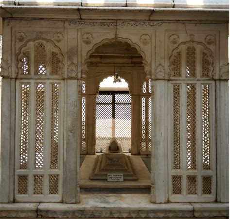 Paigah Tombs A Legacy Of Grandeur And Opulence