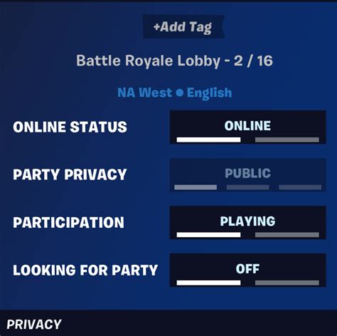 The Option To Make My Party Invite Only Is Grayed Out How Can I Change