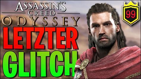 Der Letzte Ep Glitch In Assassin S Creed Odyssey Patch Ultra