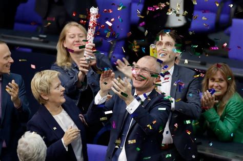 Germany Legalizes Same Sex Marriage After Merkel U Turn Press Enterprise