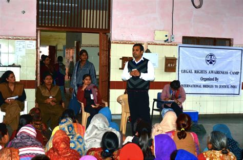 Empowering Female Prisoners With Their Legal Rights Inside Tihar Jail