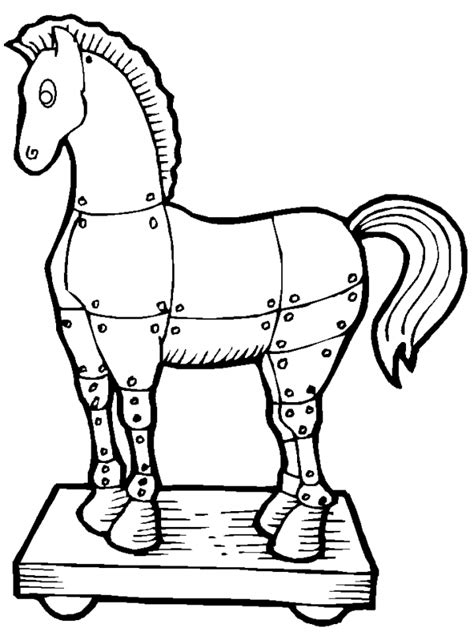 Https://tommynaija.com/coloring Page/halloween Horse Coloring Pages