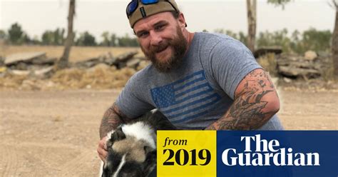 Ex Navy Seal And Sailor Among Us Victims Killed In Syria Suicide Attack Us Military The Guardian