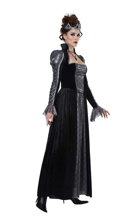 Womens Dark Majesty Costume