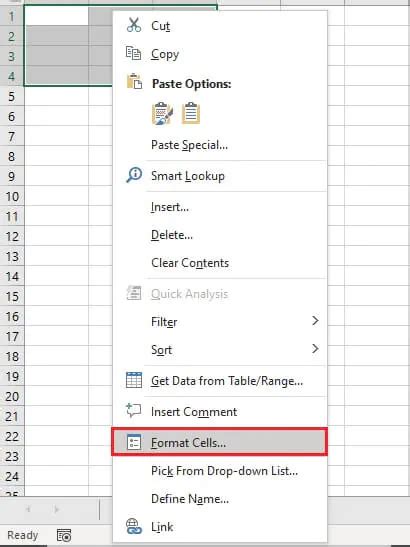 How To Lock Cells In Excel Goskills