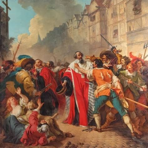 Qui tient de la facétie, de la plaisanterie. François-André Vincent au Musée Fabre, Montpellier