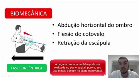 Cinesiologia E BiomecÂnica Na MusculaÇÃo Análise Das Remadas