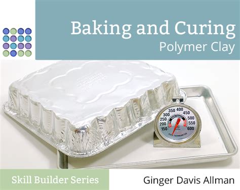 While baking, the clay should cure evenly throughout and turn into a hard plastic. How Long to Bake Polymer Clay? | Baking polymer clay ...