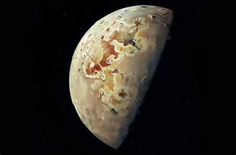 A Sonda Juno Da Nasa Faz Novas Fotos Da Lua Io Do Planeta J Piter