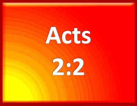 Acts 22 And Suddenly There Came A Sound From Heaven As Of A Rushing